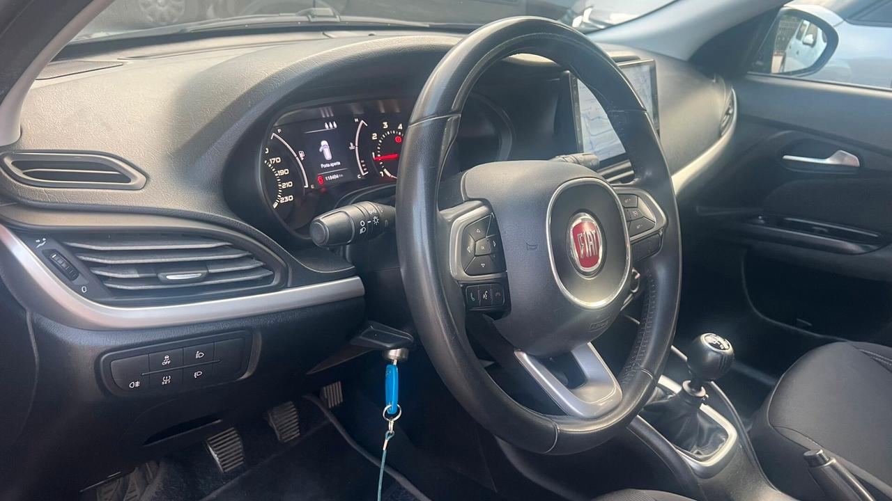 Fiat Tipo 1.6 Mjt 120 CV S&S SW Lounge
