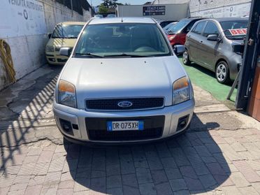 Fusion 1.4 TDCi 5p. Titanium