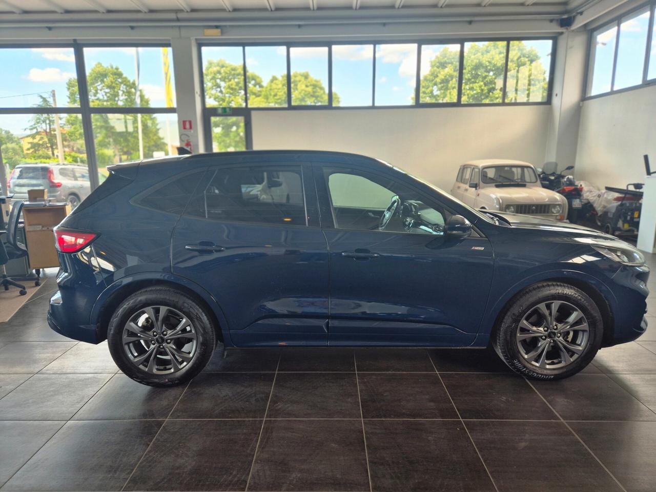 Ford Kuga 2.0 EcoBlue 120 CV aut. 2WD ST-Line