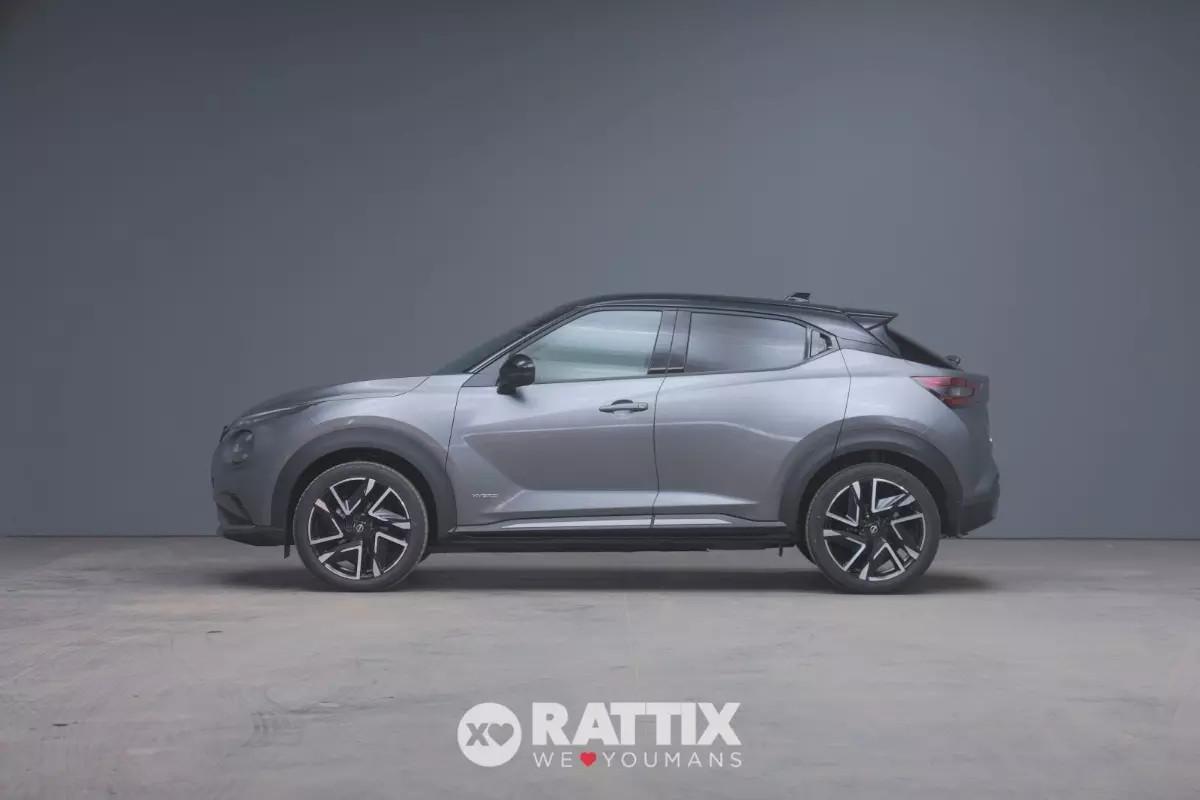 Nissan Juke 1.6 HEV N-Design