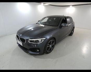 BMW Serie 1 (F20) - 116d 5p. Msport