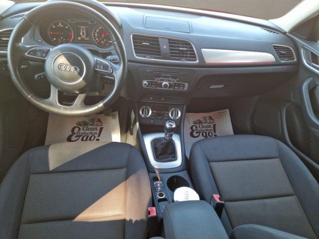 AUDI Q3 2.0 TDI