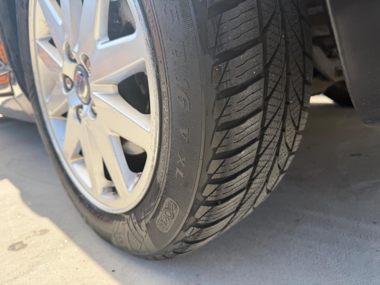 VOLVO V50 SW 2.0D MANUALE 6MARCE