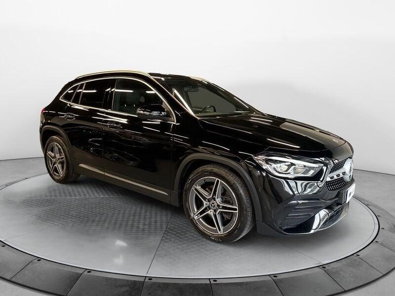 Mercedes-Benz GLA - H247 200 d Premium auto