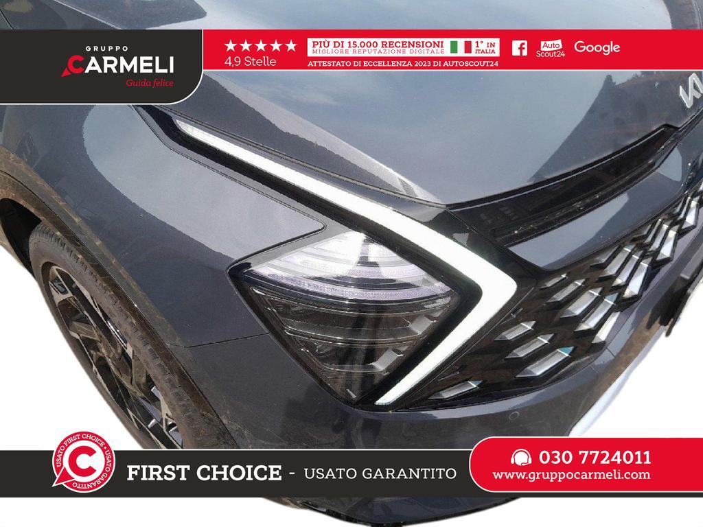 Kia Sportage 1.6 T-GDI PHEV GT-line Panorama Sunroof AWD AT6