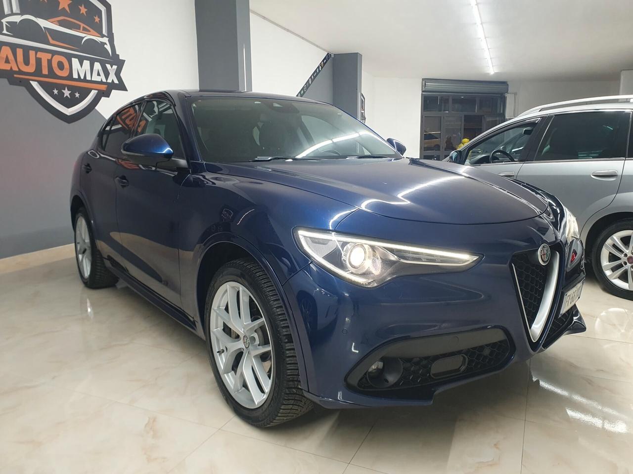 Alfa Romeo Stelvio 2.2 Turbodiesel 210cv AT8 Q4 Executive 2017