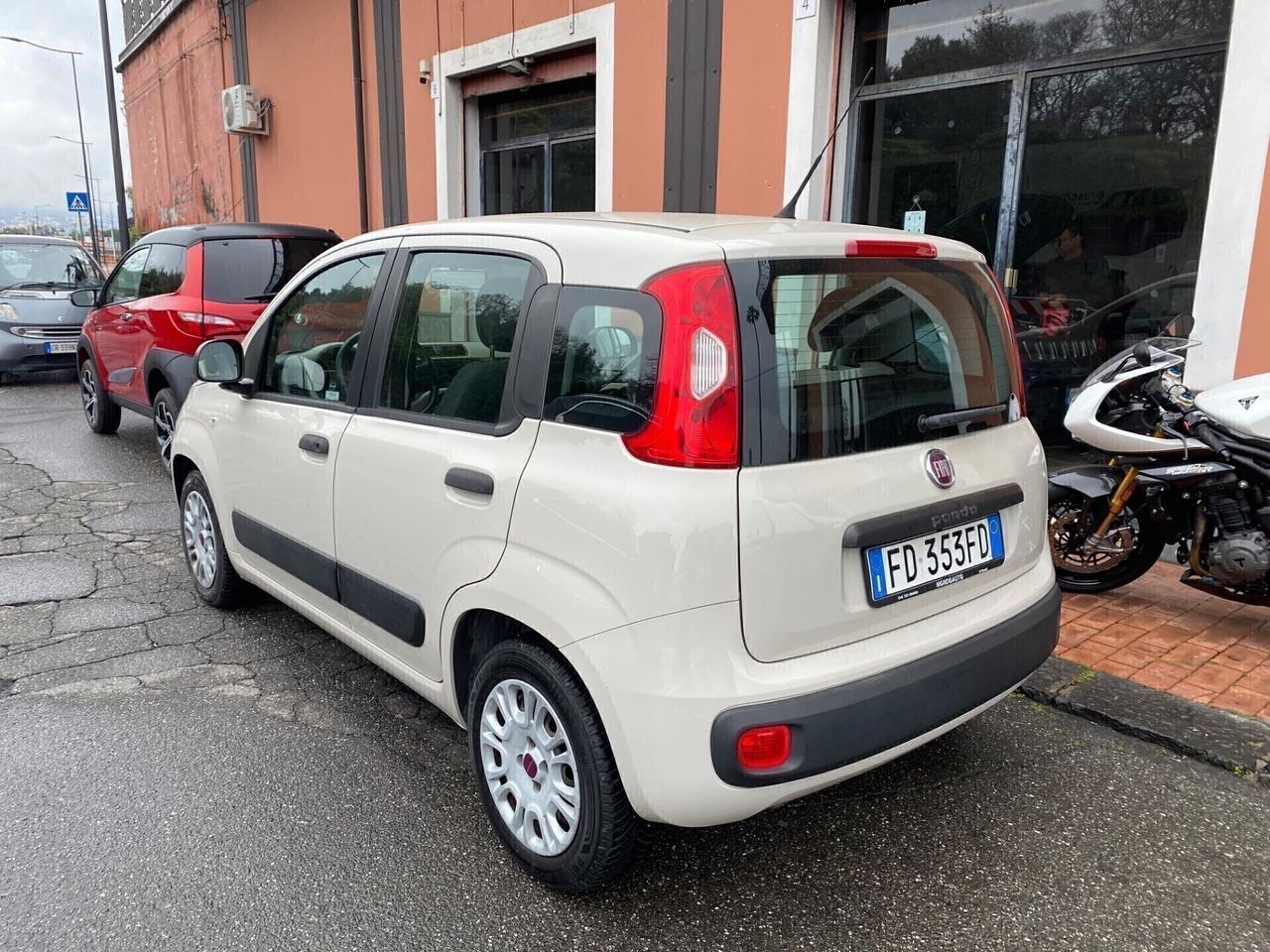 Fiat Panda 1.3 MJT 95 CV S&S Lounge 2016