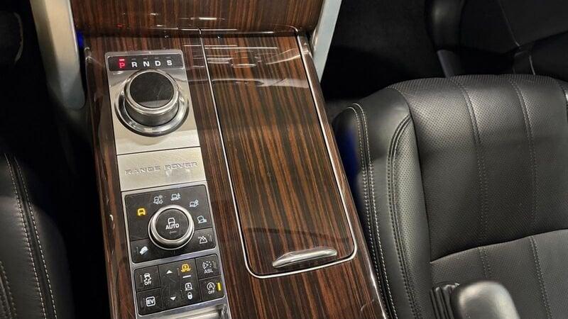 Land Rover Range Rover Range Rover 3.0 SDV6 HEV Autobiography