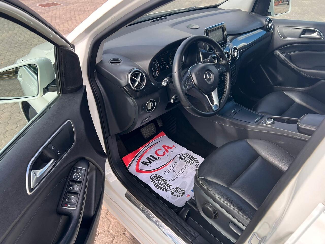 Mercedes-benz B 180 CDI BlueEFFICIENCY Premium