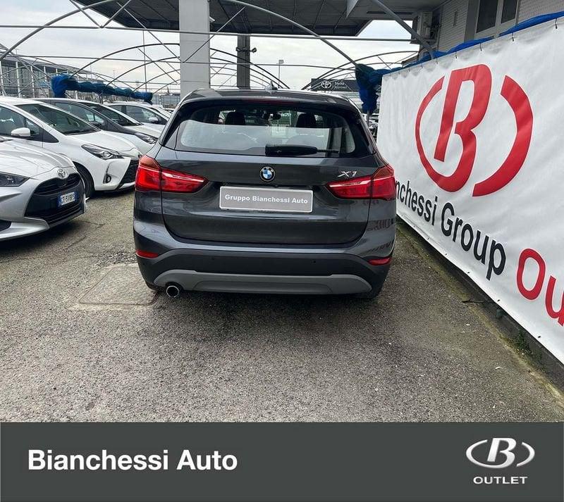 BMW X1 xDrive18d Business