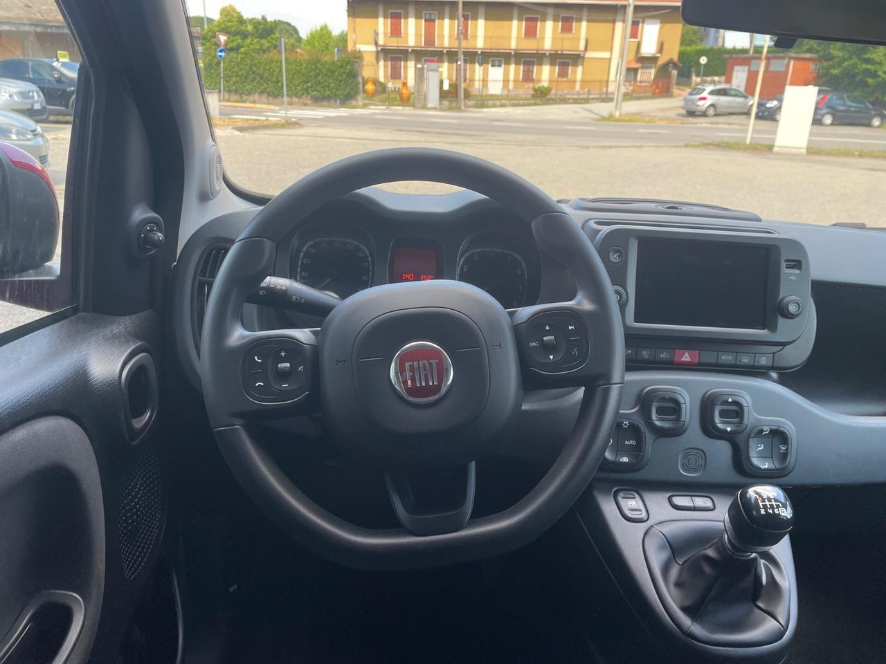 Fiat Panda 1.0 Fire Hybrid neopatentati
