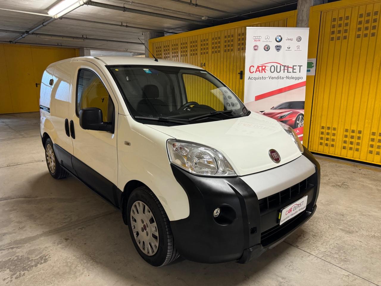 Fiat Fiorino 1.3 MJT 95CV Furgone ANCHE ATTREZZATO