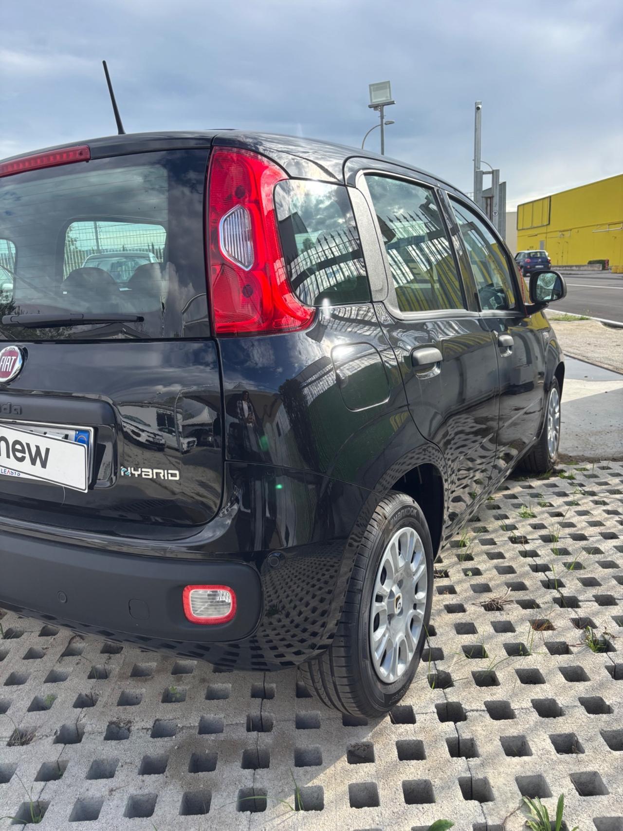 Fiat Panda 1.0 FireFly S&S Hybrid Pandina