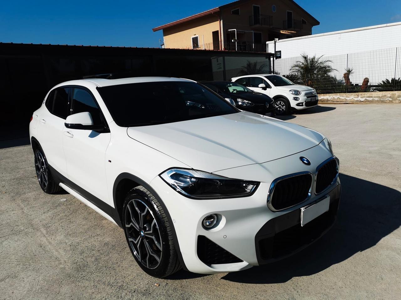 Bmw X2 M X2 sDrive18d Msport-X 12-2018