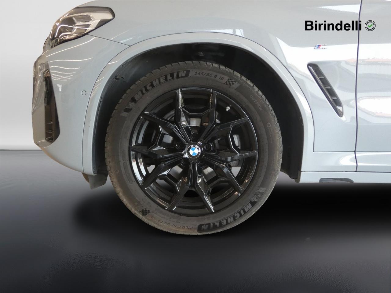 BMW X3 (G01/F97) - X3 xDrive20d 48V Msport