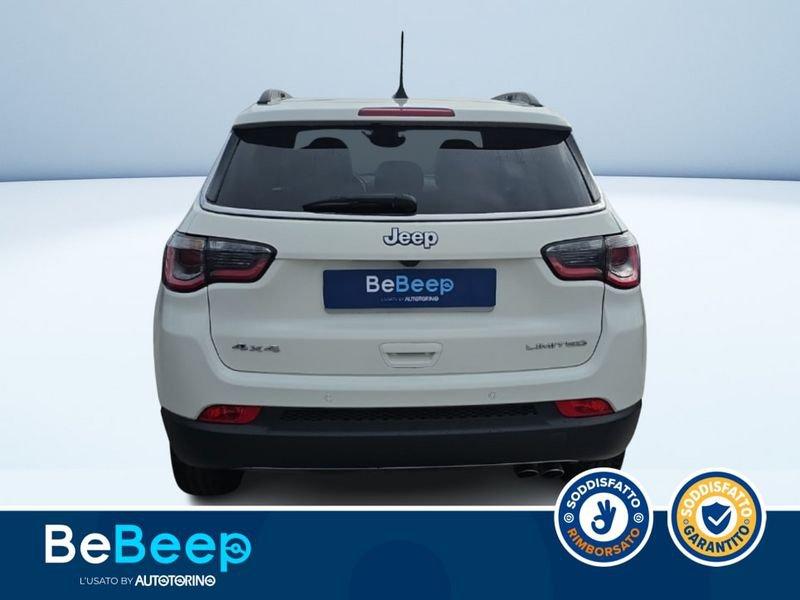 Jeep Compass 2.0 MJT LIMITED 4WD 140CV AUTO