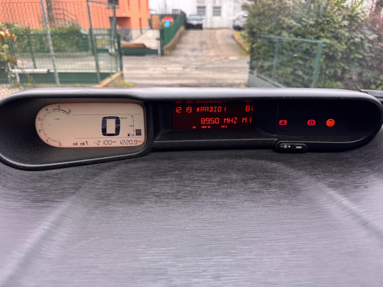 Citroen C3 Picasso 1.6 HDi 90 airdream Ideal