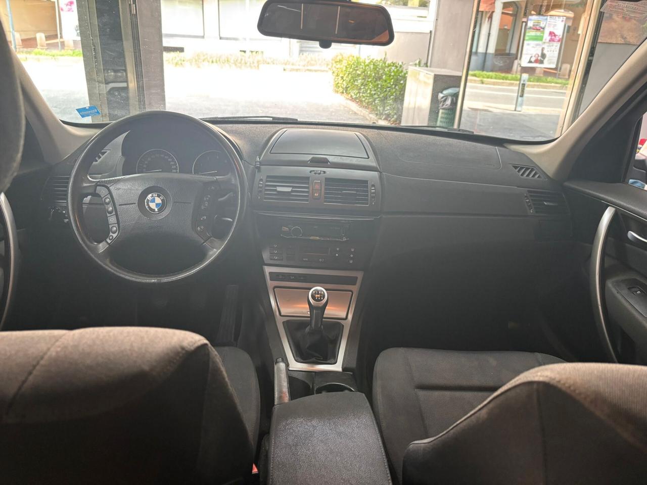 Bmw X3 2.0d cat Attiva