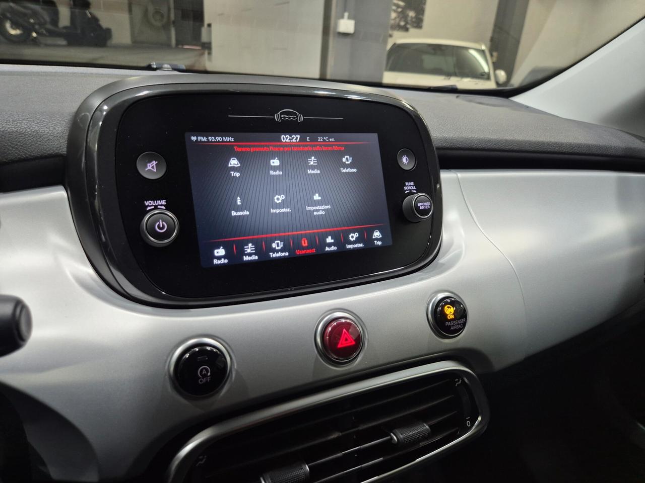 Fiat 500X 1.3 MultiJet 95 CV Connect