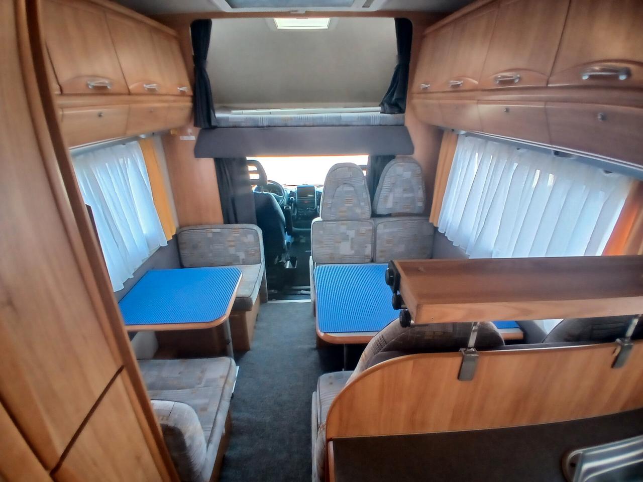 Adria CORAL 670 DK