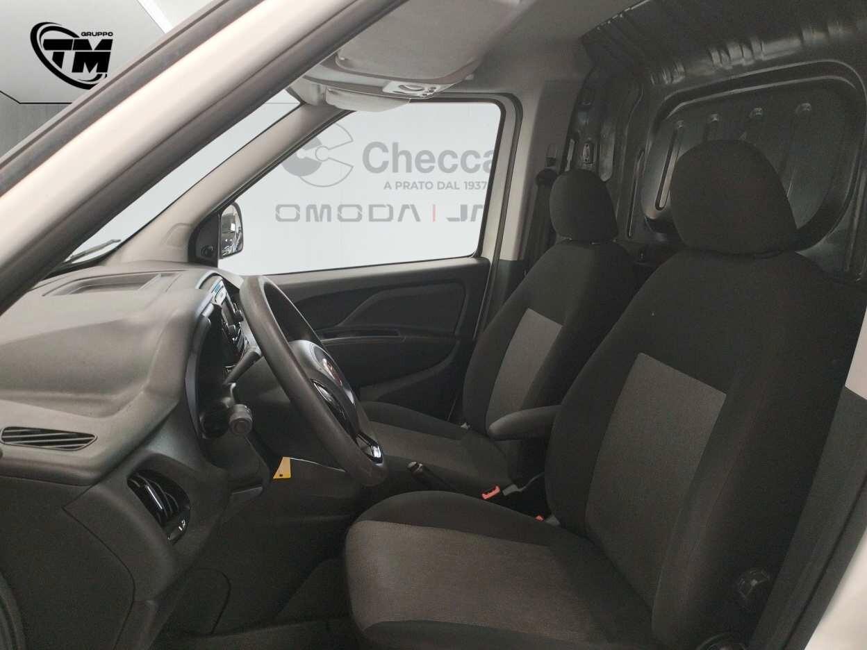 Fiat Doblo 1.4 Natural Power PC-TN Cargo Lounge