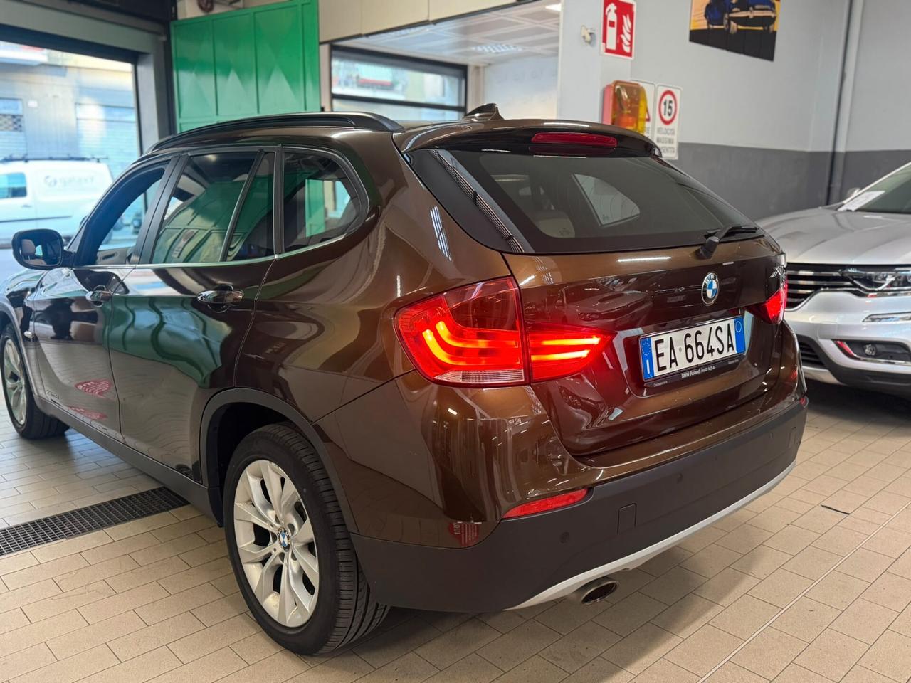 Bmw X1 xDrive23dA Futura 4x4 TETTO APRIBILE!! PREZZO REALE!!