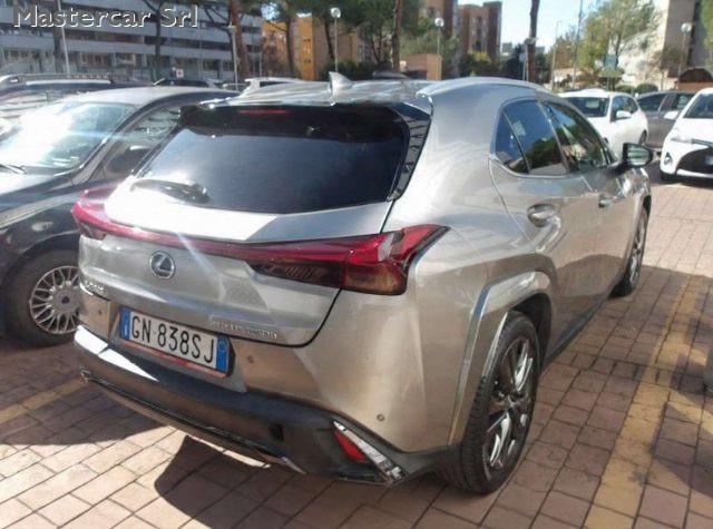 LEXUS UX 250h UX 2.0 F Sport 4wd cvt MY23 - GN838SJ