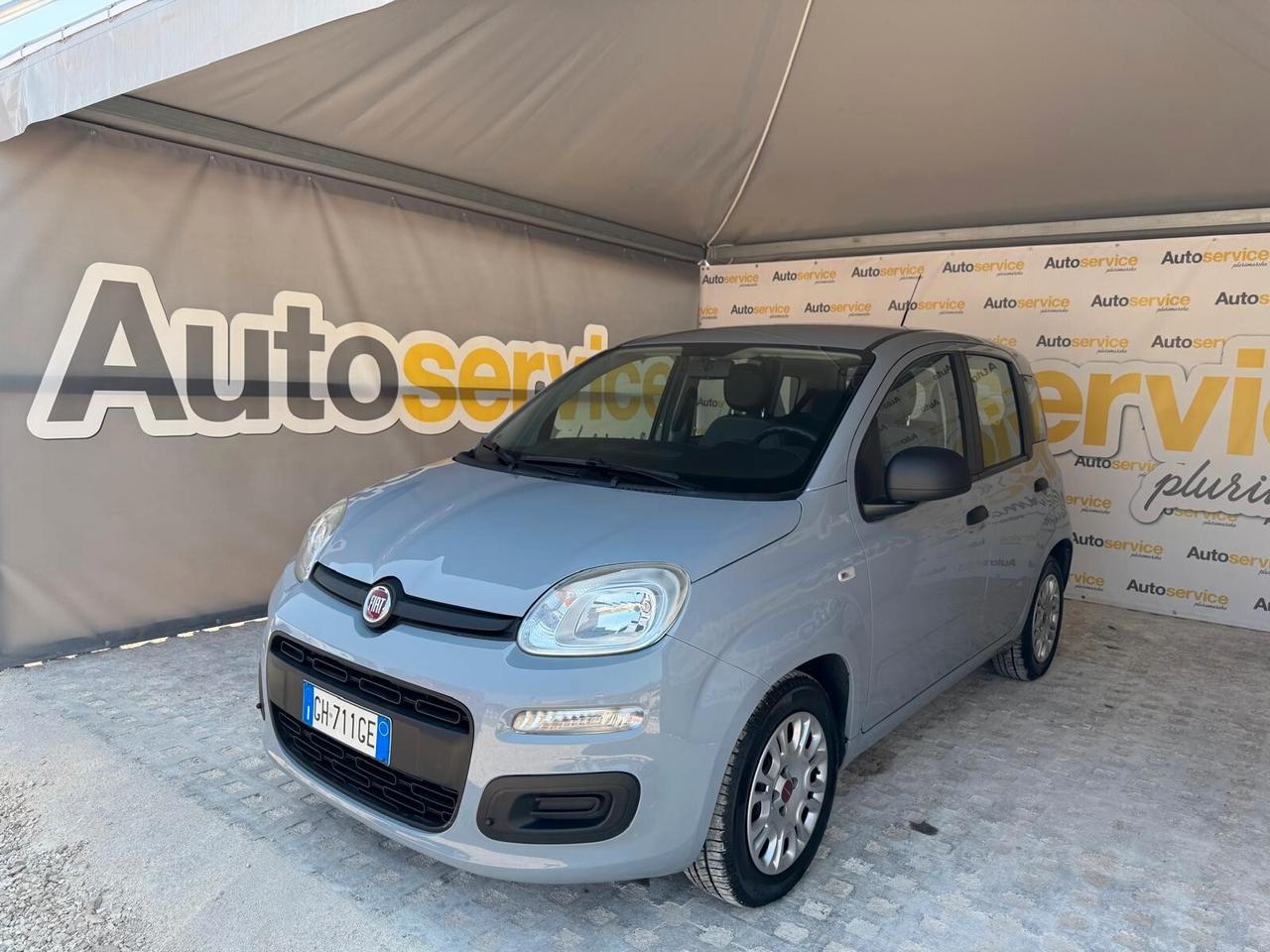 Fiat Panda 1.0 FireFly S&S Hybrid
