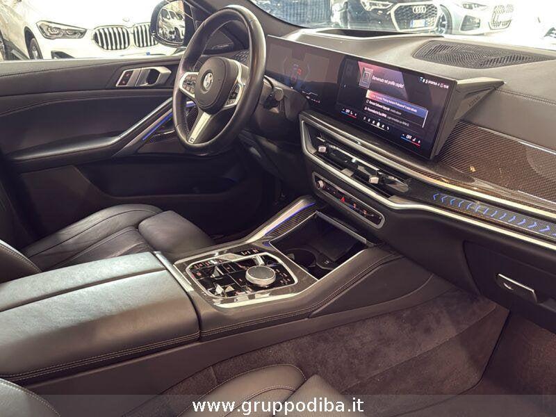 BMW X6 G06 LCI 2023 xdrive30d MSport auto