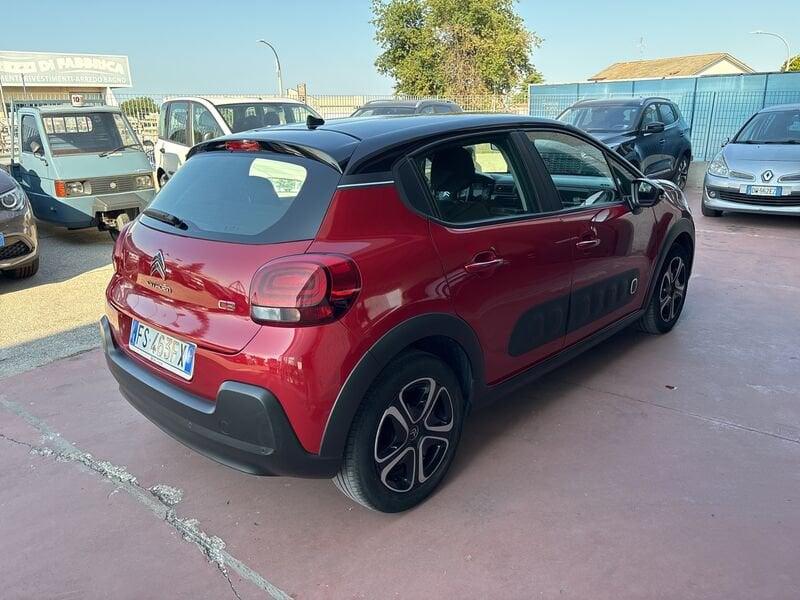 Citroën C3 PureTech 82 S&S Shine