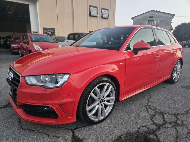 Audi A3 A3 Sportback 2.0 tdi Edition quattro S LINE