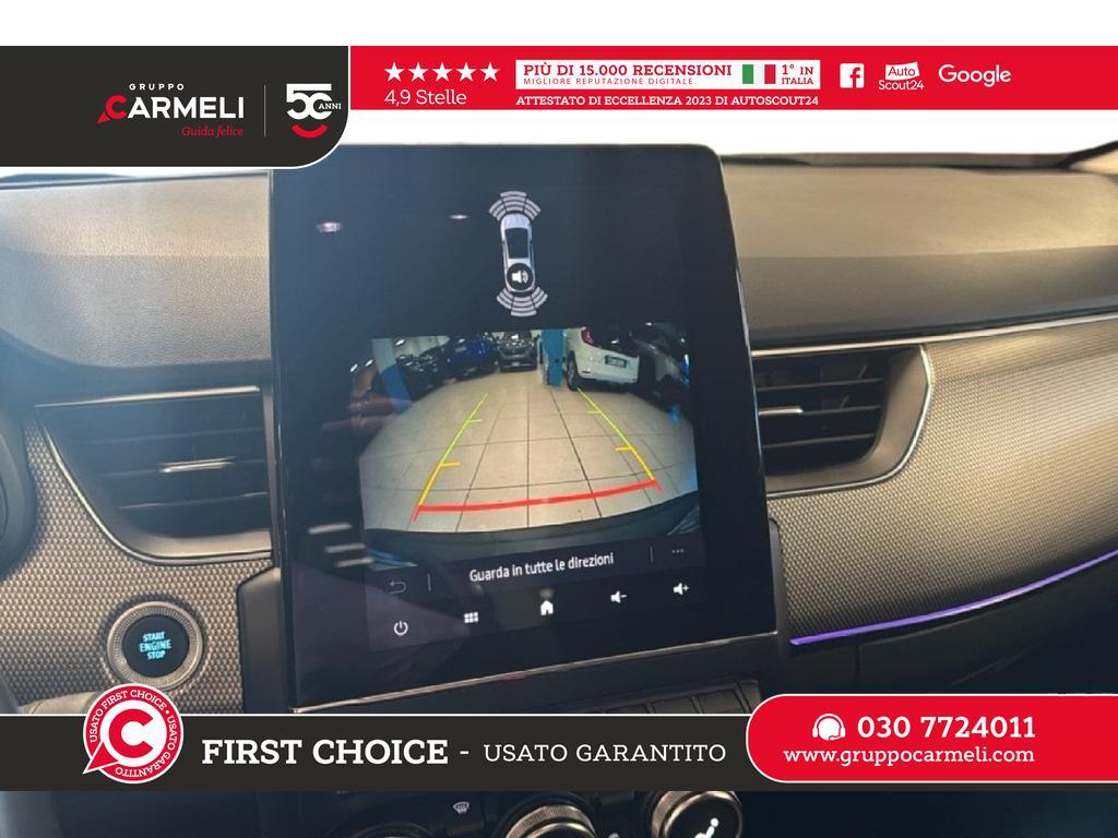 Renault Arkana 1.6 Hybrid Intens E-Tech Auto