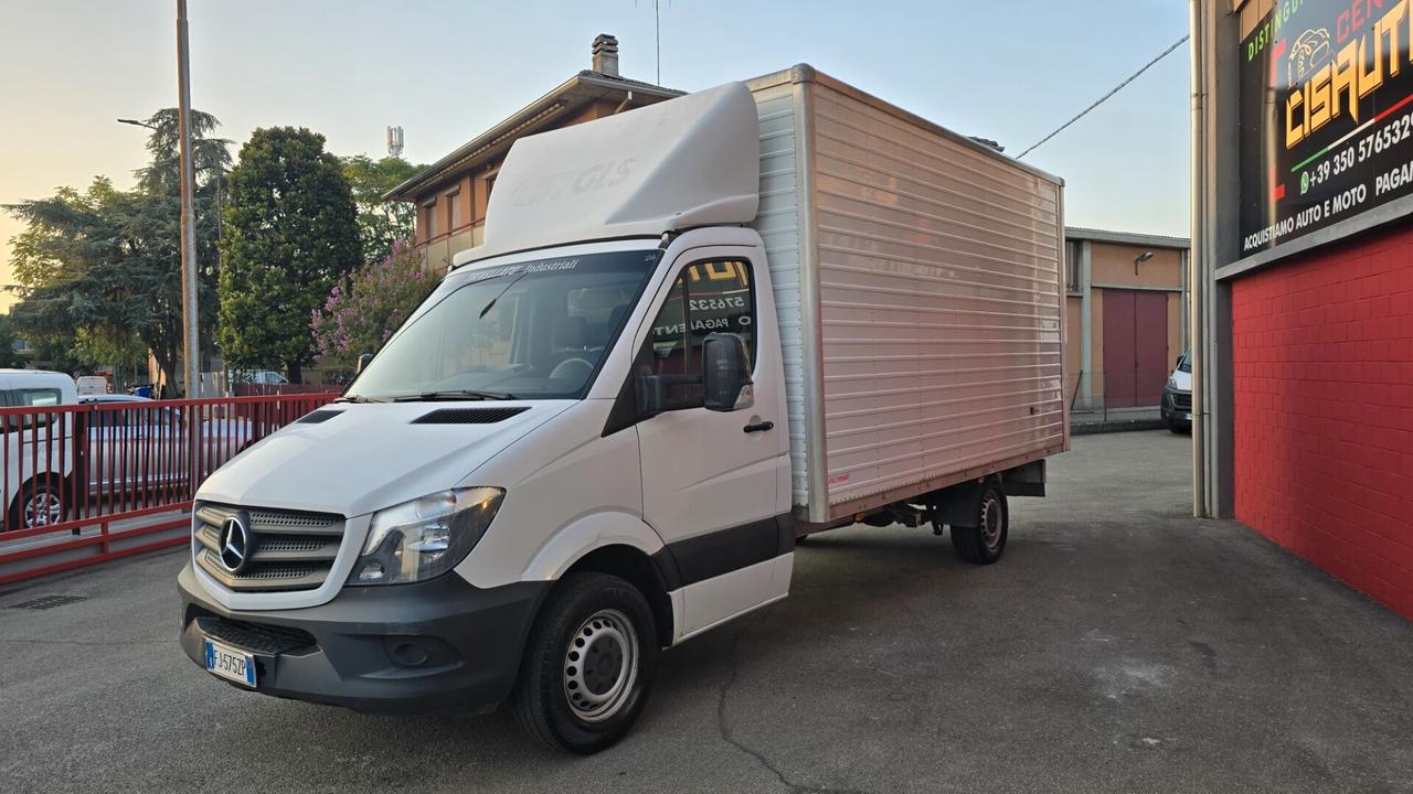 Mercedes-benz Sprinter T43/35 314 CDI Cabinato Executive