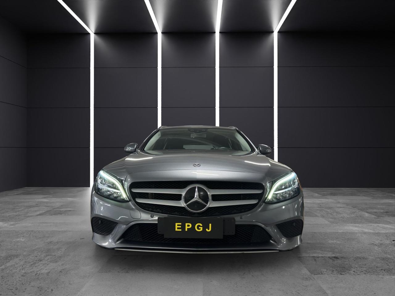 Mercedes-benz C 220 d S.W. 4Matic Auto Sport