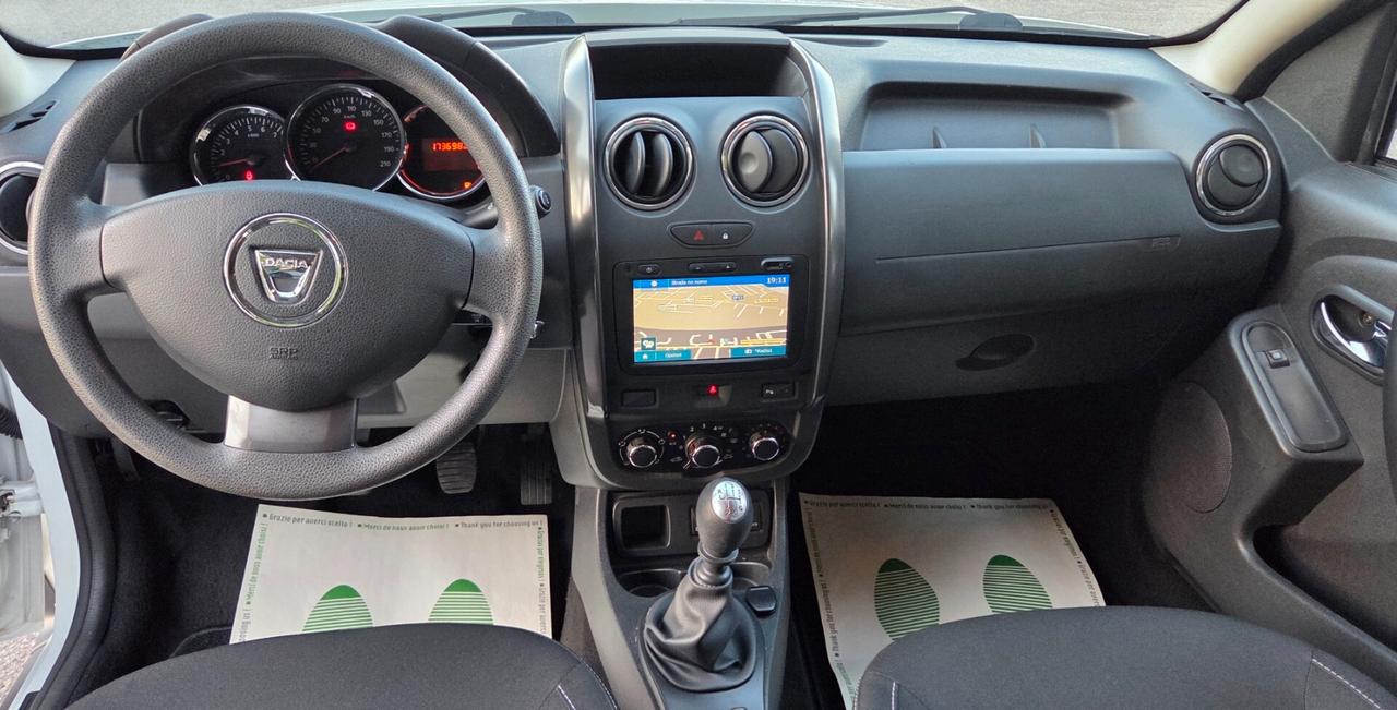 Dacia Duster 1.5 dCi 110CV 4x2Lauréate EURO6