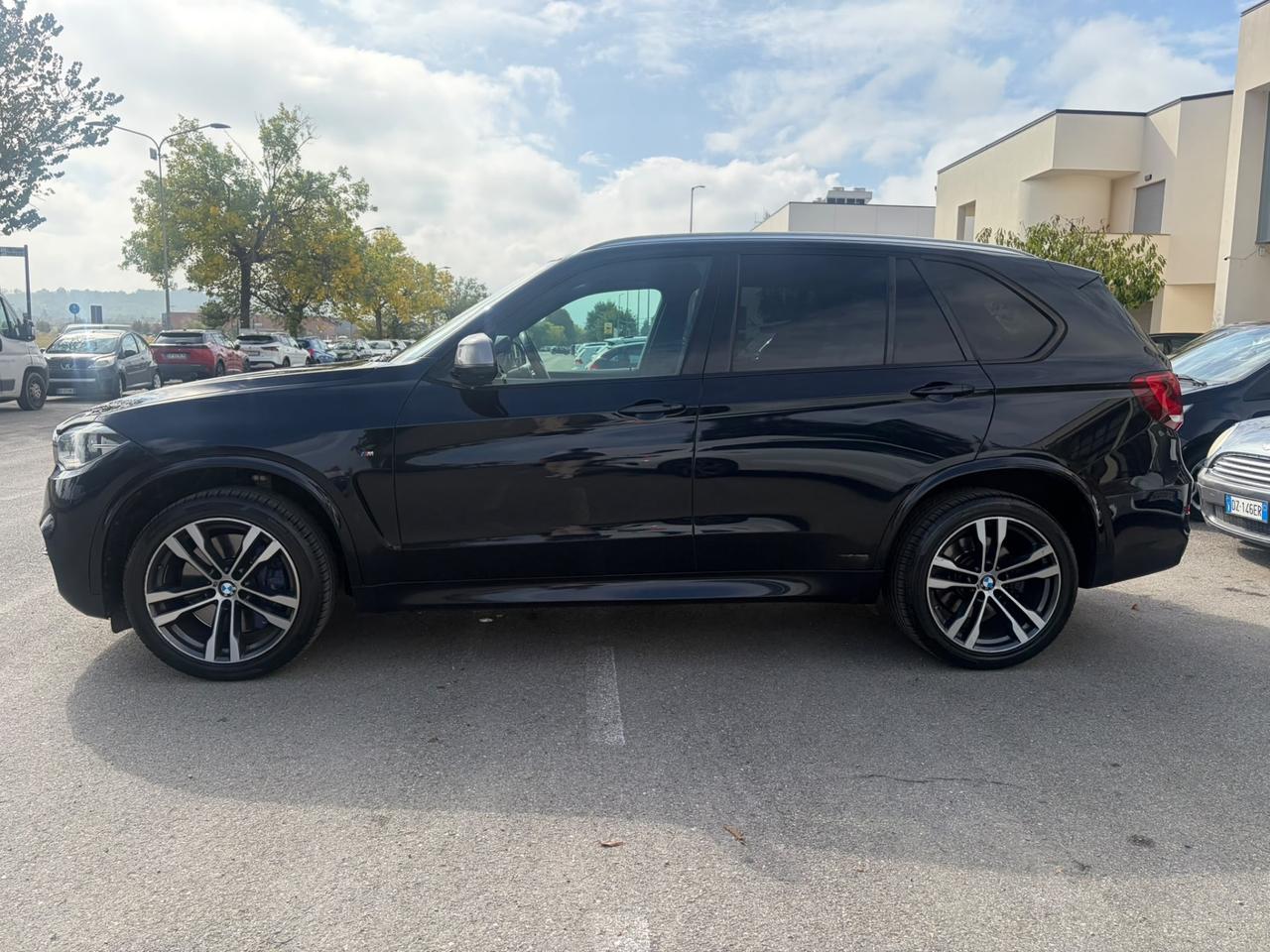 Bmw X5 M50 M50d 7 posti