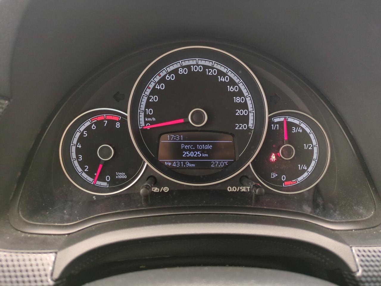 Volkswagen up! 1.0 5p. eco move BlueMotion Technology