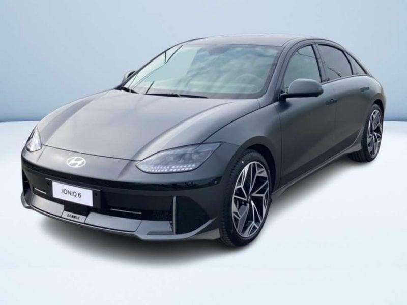 Hyundai Ioniq 6 77.4kWh 4WD Evolution (SR)