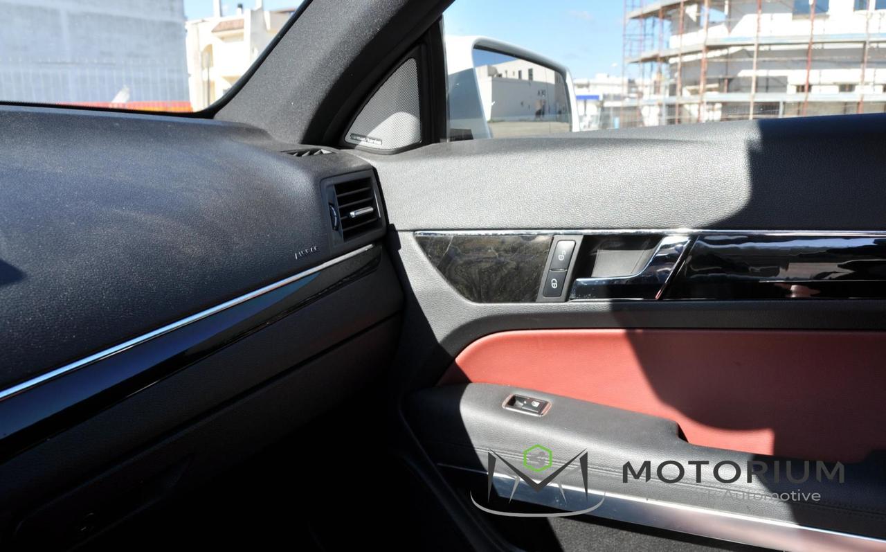 Mercedes E 350 V6 CDI BlueEfficiency Executive 7G-Tronic Coupe