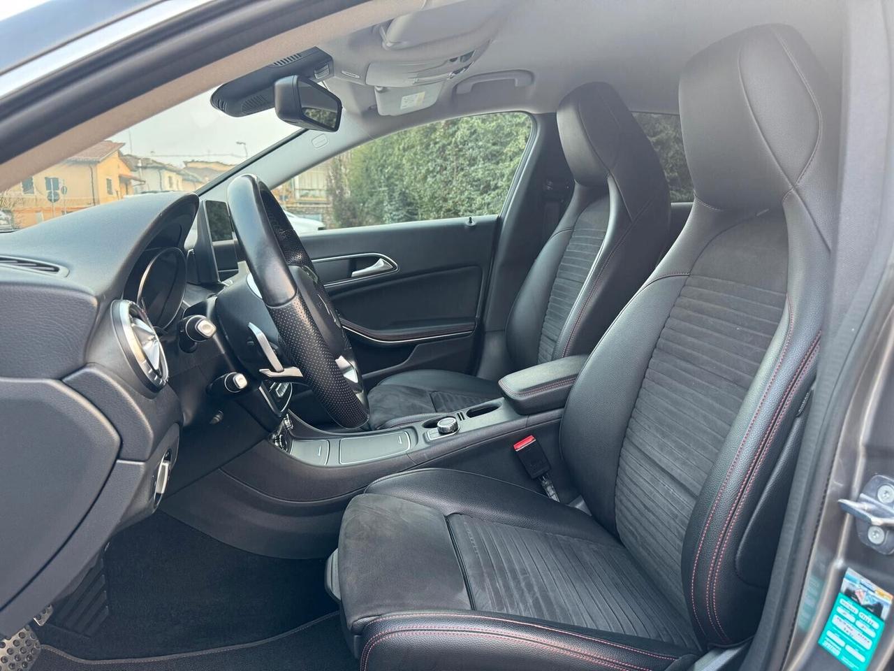 Mercedes-benz CLA 200 d S.W. 4Matic Automatic Business NEOPATENTATI