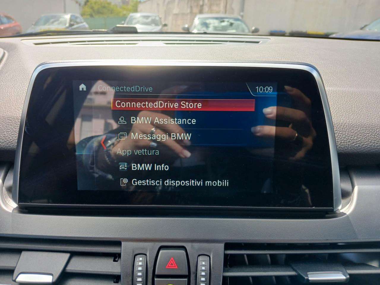 Bmw 216 216D ACTIVE TOURER 116CV 2019
