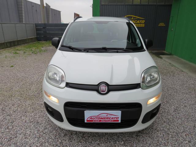FIAT Panda 0.9 TwinAir Turbo Natural Power Easy
