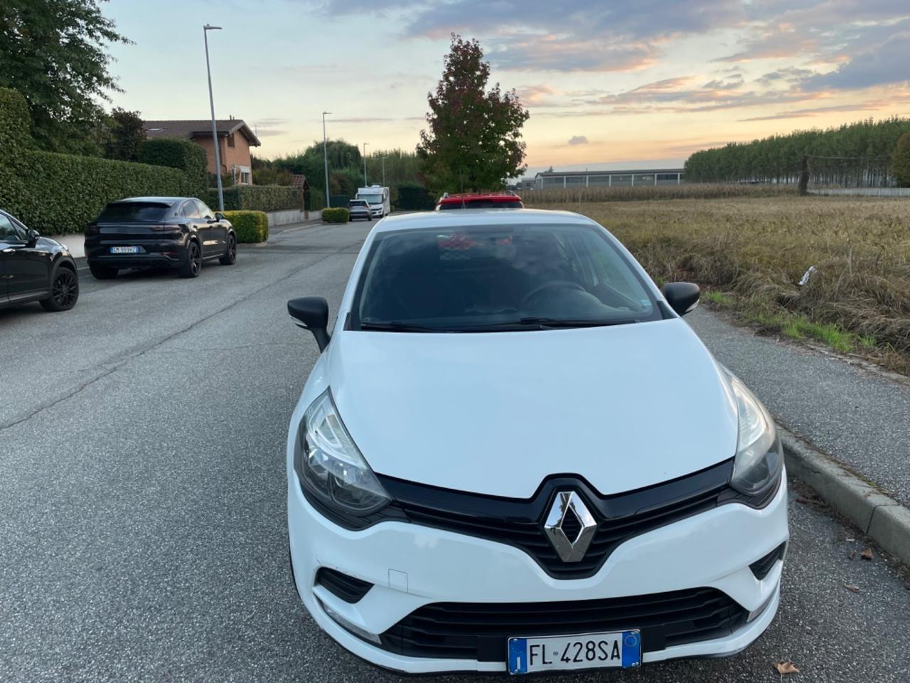 Renault Clio 1.5 dCi 8V 75CV Start&Stop 5 porte Van