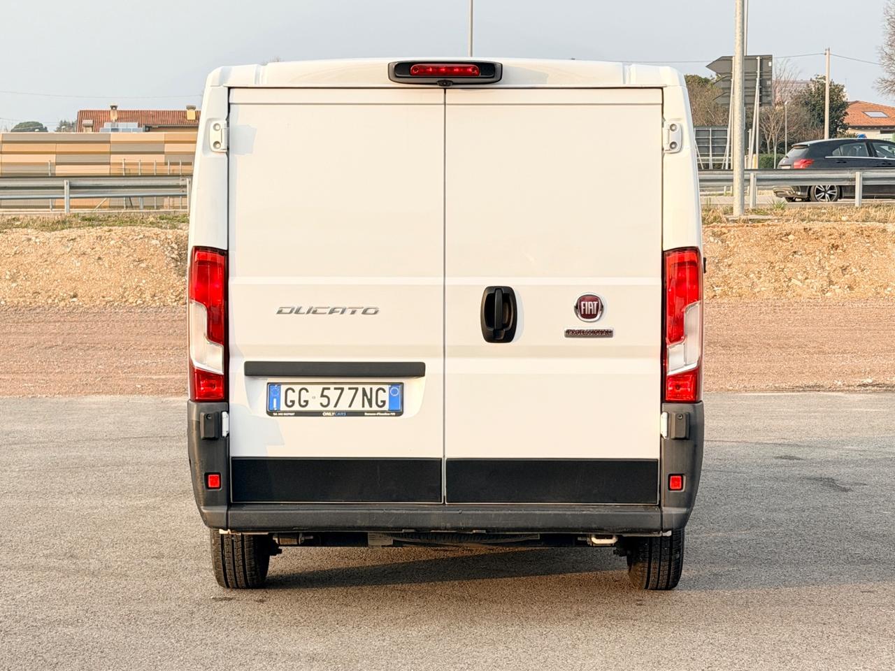 Fiat Ducato L1H1 2.2 DIESEL 140CV 2021