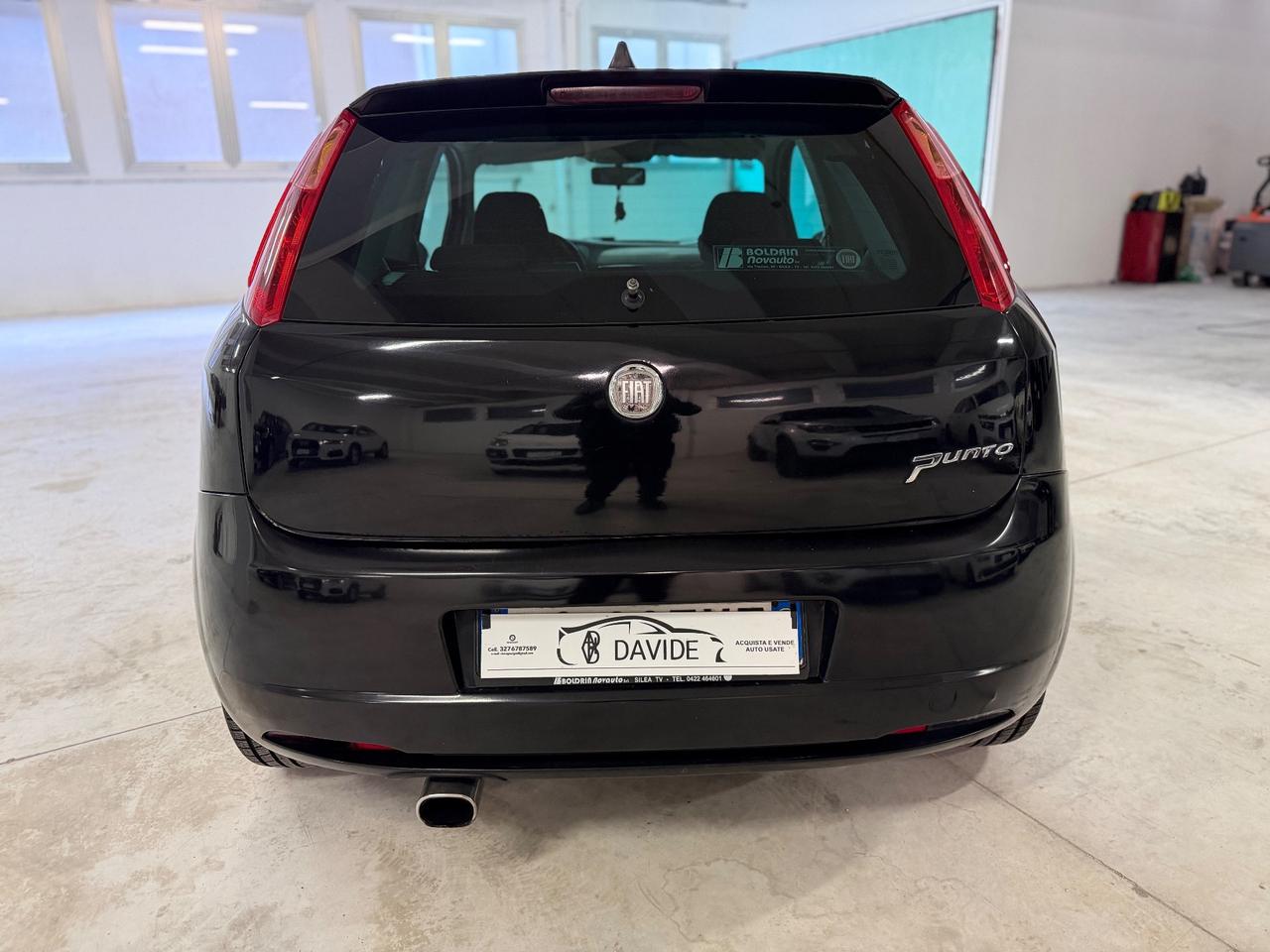 Fiat Punto Classic 1.3 MJT 16V 3 porte Dynamic