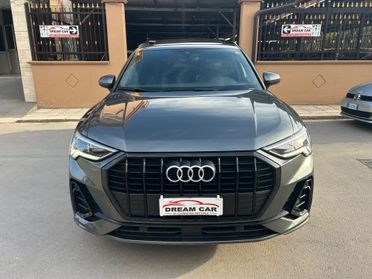 Audi Q3 35 TDI quattro S line edition