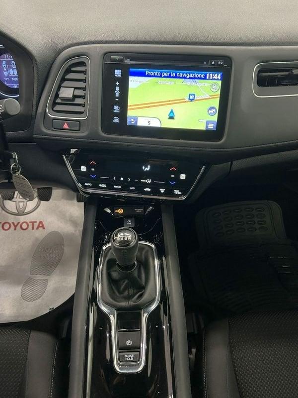 Honda HR-V 1.5 i-VTEC Elegance Navi ADAS