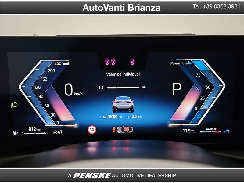 BMW Serie 4 Gran Coupé 420d xDrive 48V Msport Pro