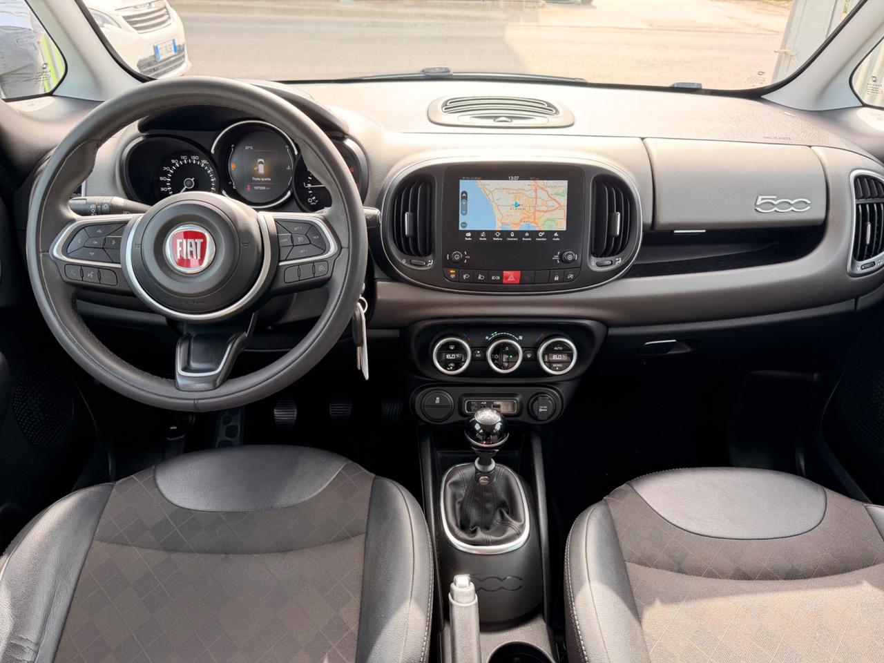 Fiat 500L Wagon 1.6 Multijet 120 CV Lounge 7 POSTI