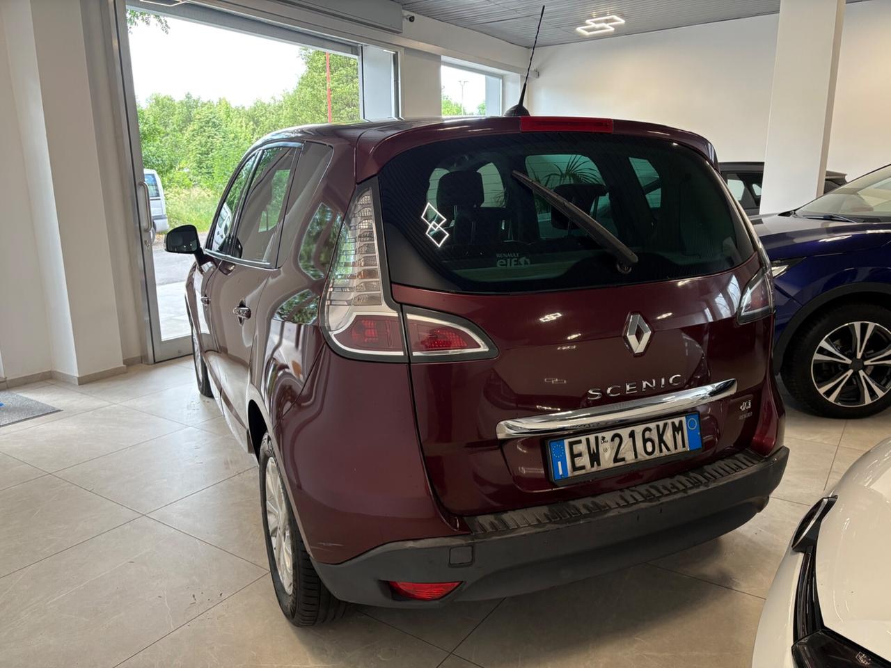 Renault Scenic Scénic XMod 1.5 dCi 110CV EDC Energy